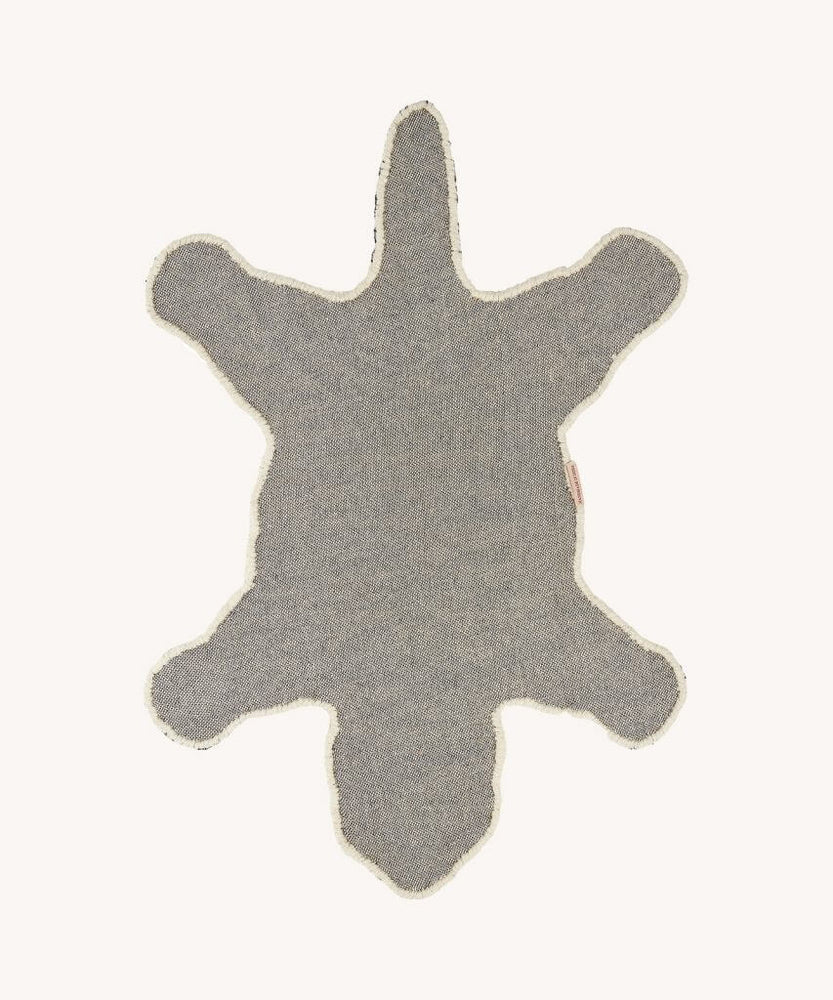 
                  
                    SNOWY Small Tiger Rug
                  
                