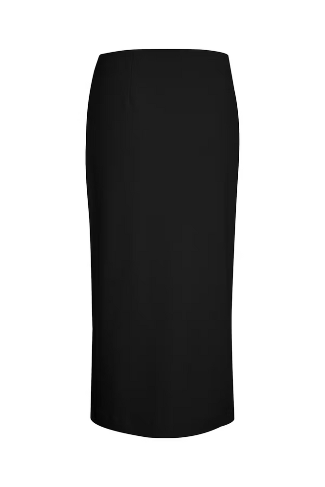 
                  
                    SLBEA Schwarzer Jerseyrock
                  
                