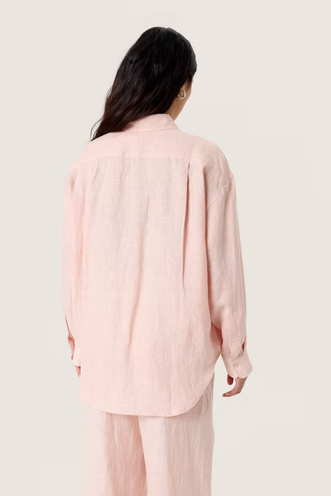 
                  
                    SLCELIAN Peach Whip Shirt
                  
                