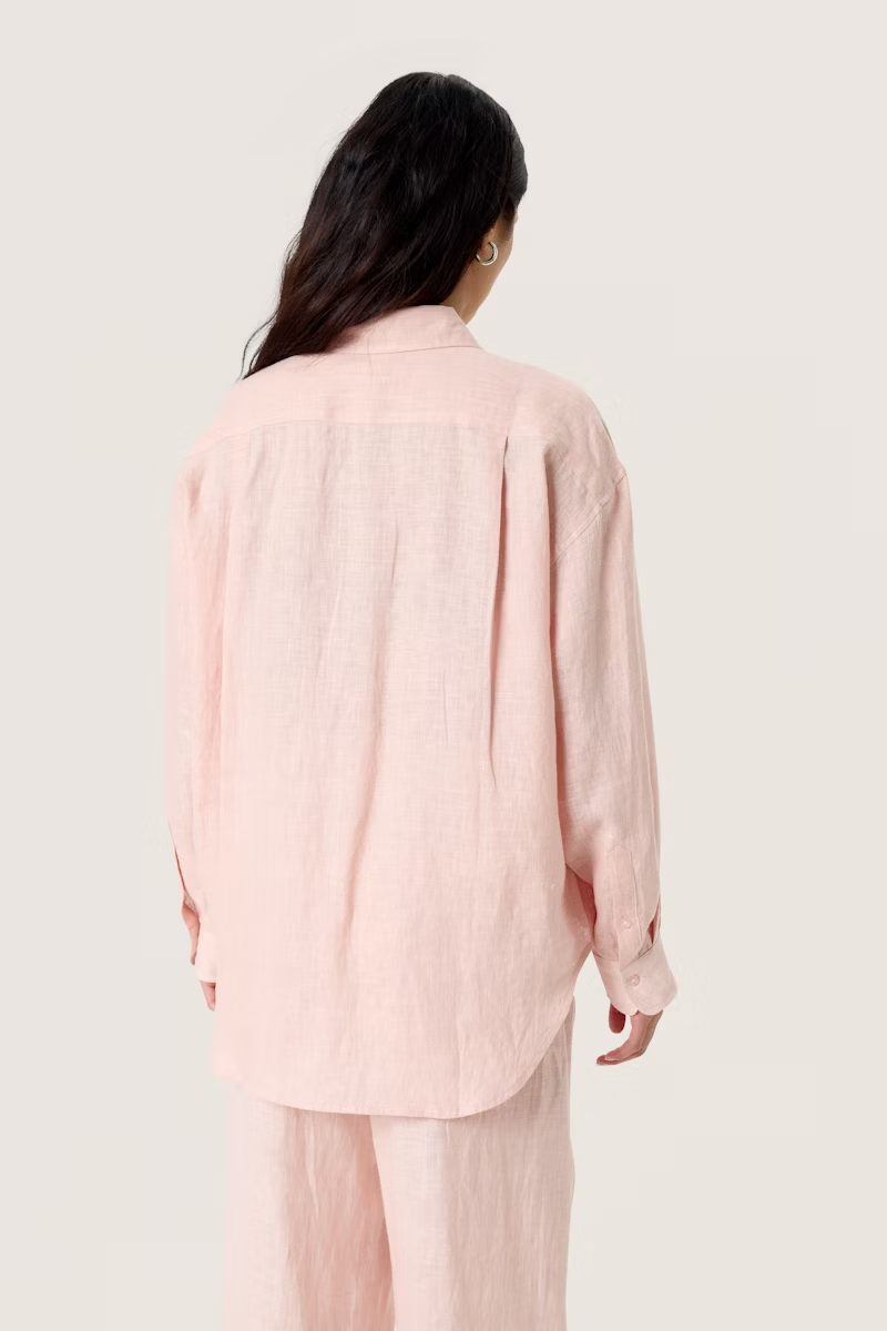 
                  
                    SLCELIAN Peach Whip Shirt
                  
                