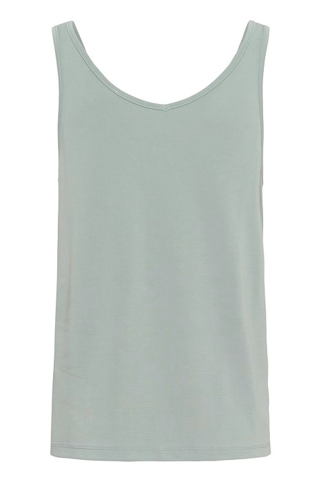 
                  
                    SLCOLUMBINE Silver Blue Tank Top
                  
                
