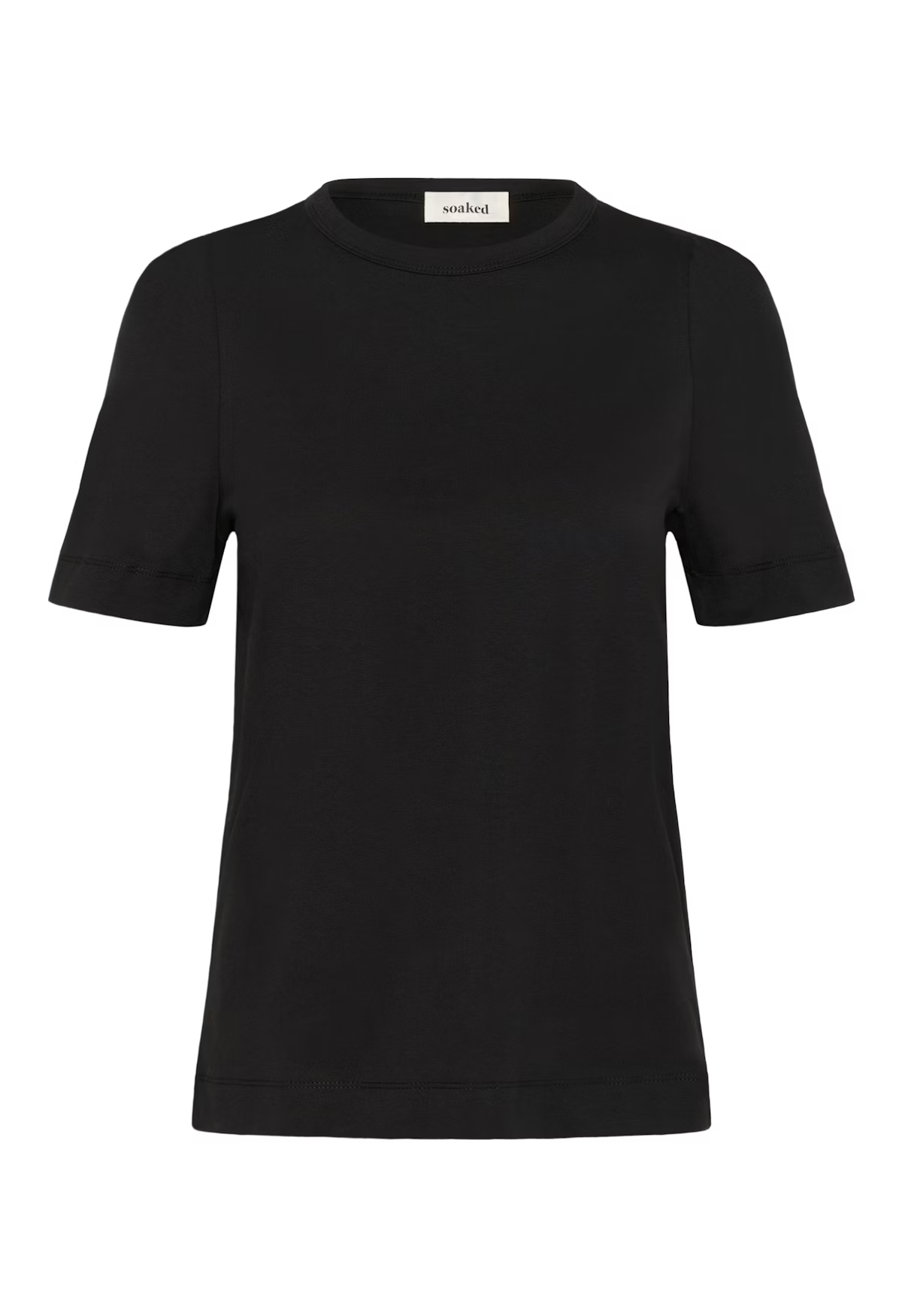 
                  
                    SLJINA Black Puff T-Shirt
                  
                