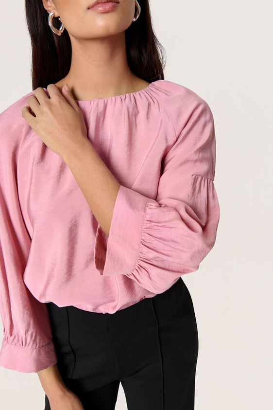 
                  
                    SLLEODORA Polignac 3/4 Bluse
                  
                
