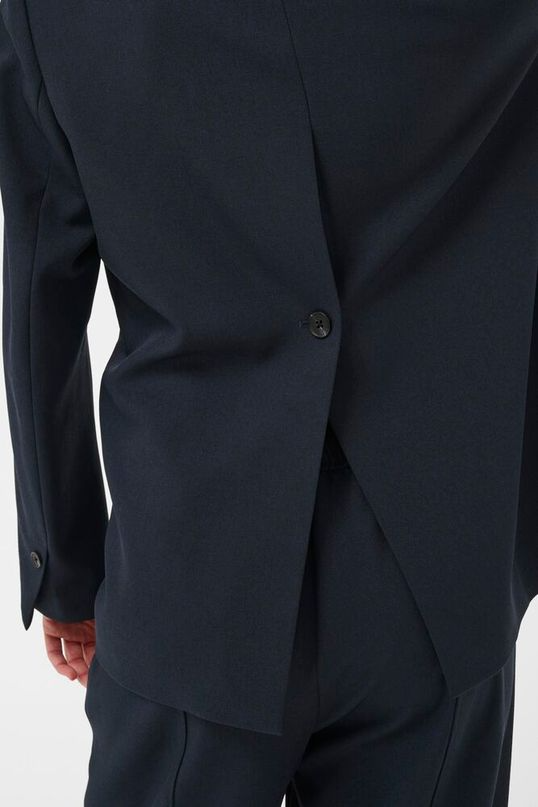 
                  
                    SLLILU CORINNE Salute Melange Wide Cropped Trousers
                  
                