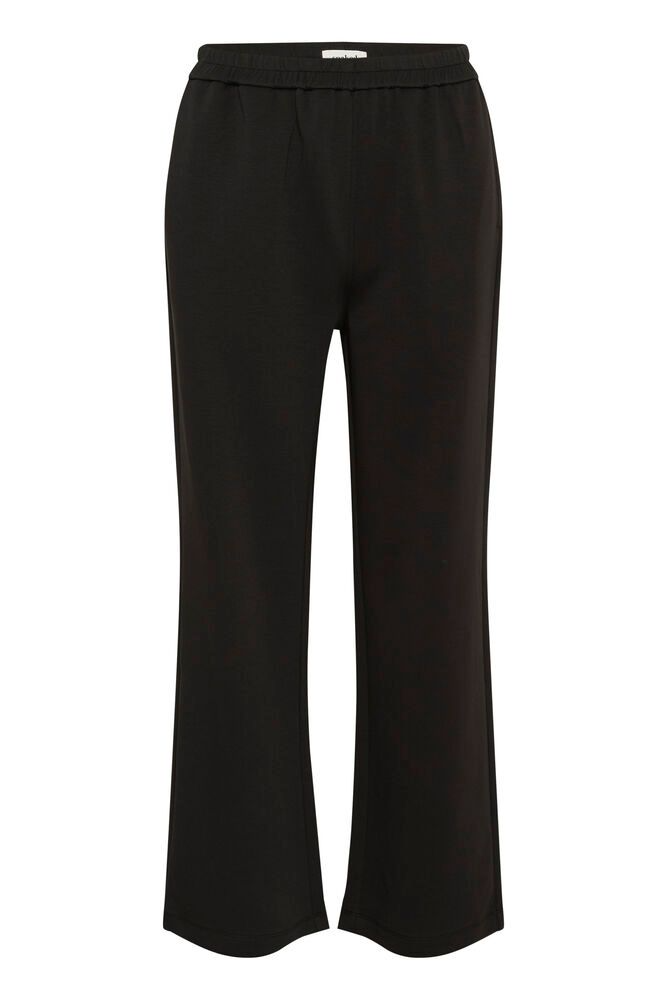 SLMAGANA VALERA Schwarze Strickhose