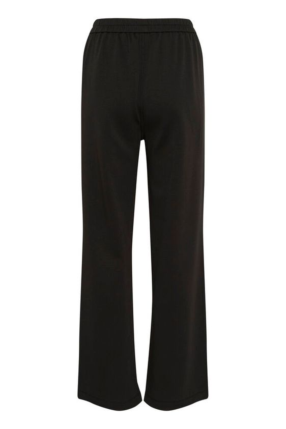
                  
                    SLMAGANA VALERA Schwarze Strickhose
                  
                