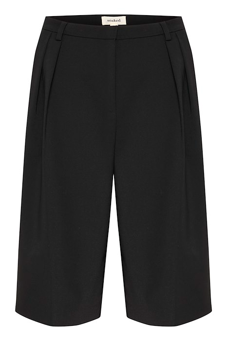 SLMALIKA Black Shorts