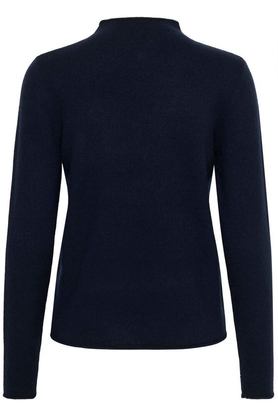 
                  
                    SLMOLINA Night Sky Mockneck Jumper
                  
                