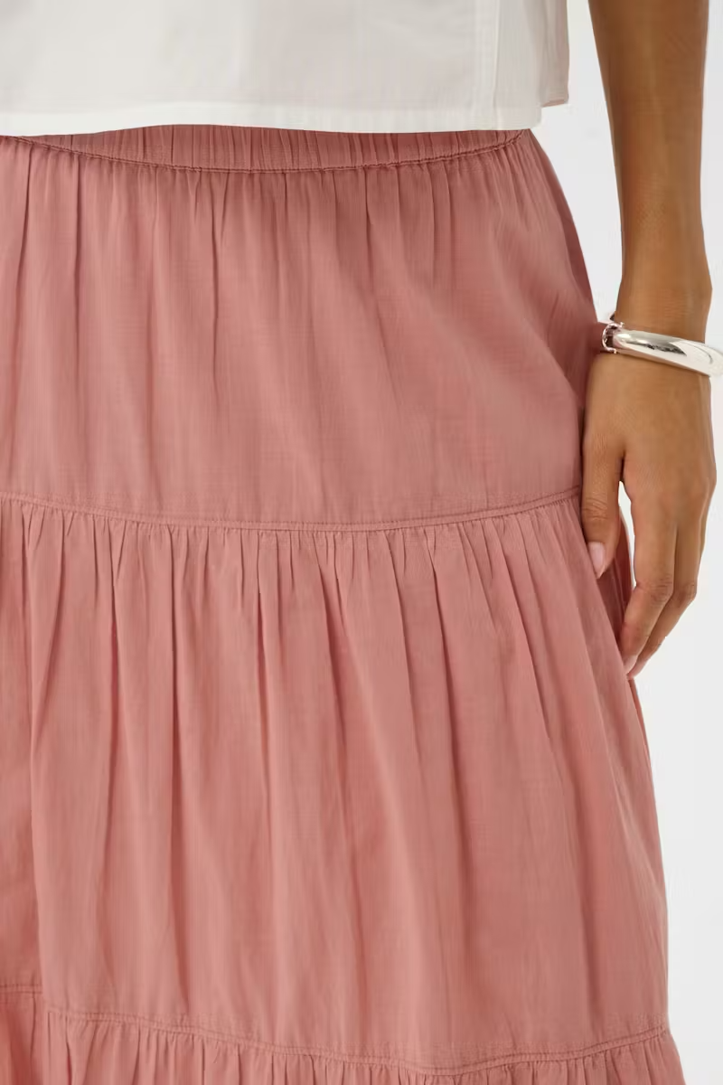 
                  
                    SLRUNA Ash Rose Maxi Skirt
                  
                