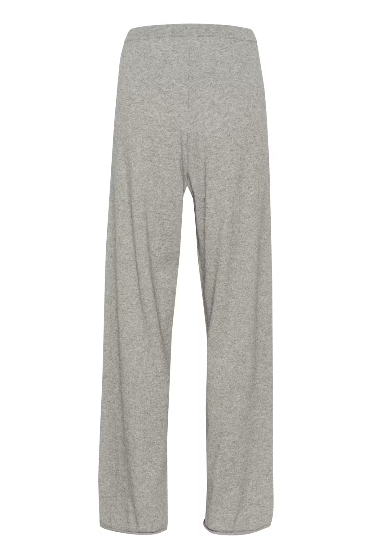 
                  
                    SLSANJA – Melierte Strickhose mit Porpoise-Muster
                  
                