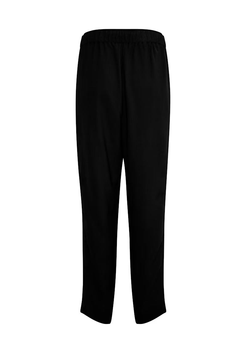 
                  
                    SLSHIRLEY Black Tapered Trousers
                  
                