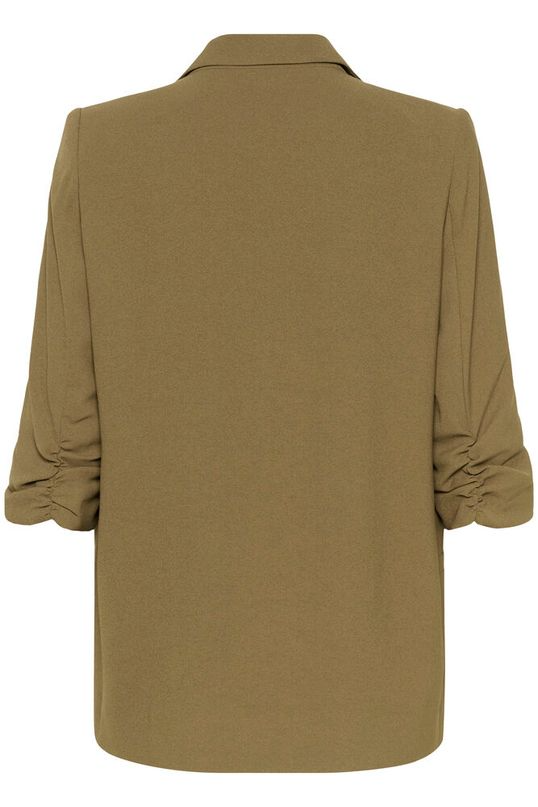 
                  
                    SLSHIRLEY Teak Blazer Jacke
                  
                