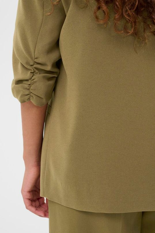 
                  
                    SLSHIRLEY Teak Blazer Jacke
                  
                