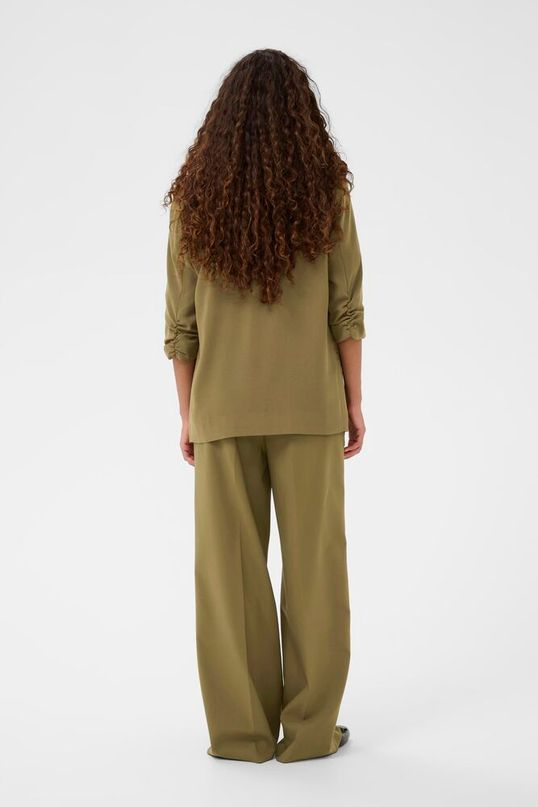 
                  
                    SLSHIRLEY Teak Blazer Jacke
                  
                