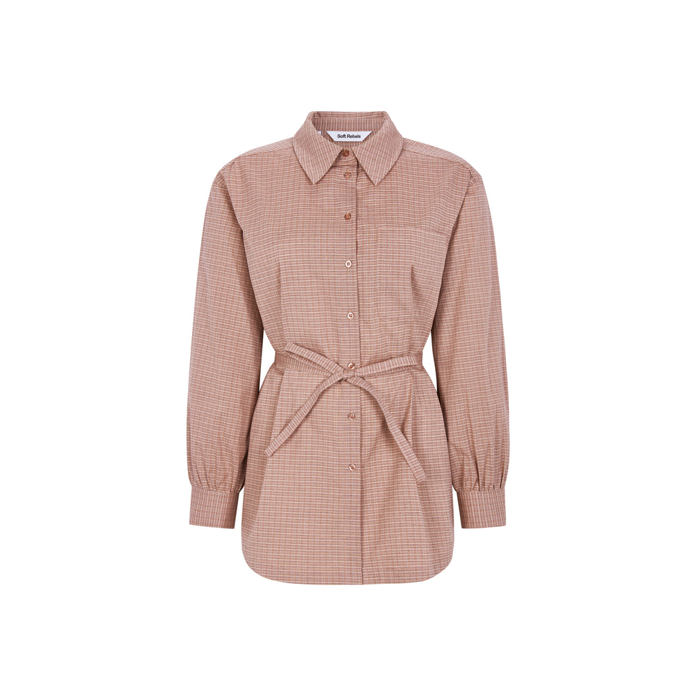 SRADALYN Rose Dawn Shirt