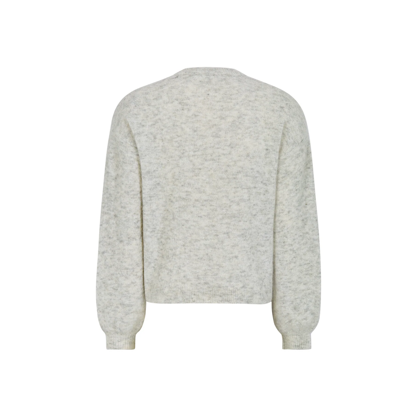 
                  
                    SRALLISON Pumice Stone Melange Knit Jumper
                  
                