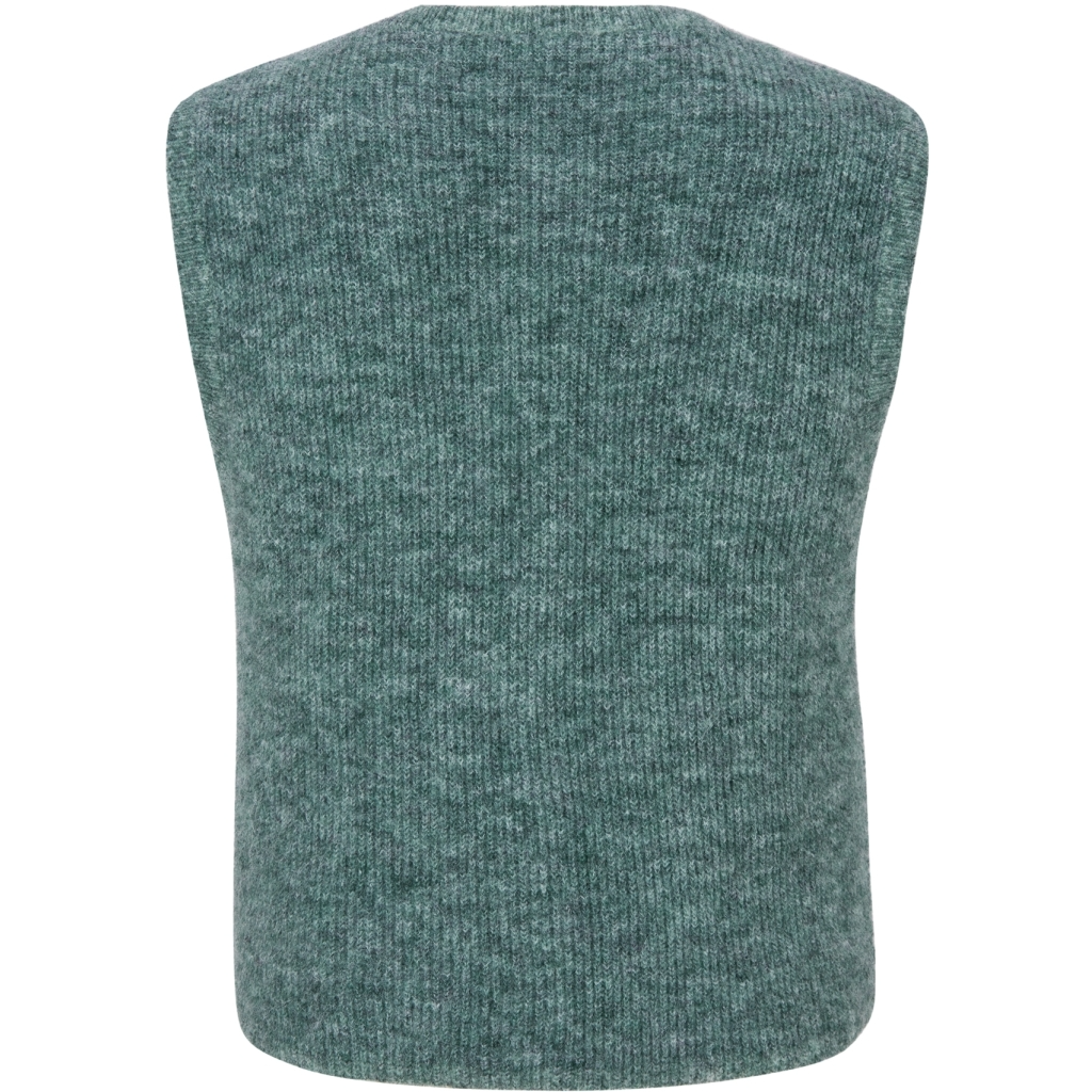 
                  
                    SRALLIY ABYSS MELANGE STRICKWESTE JUMPER
                  
                