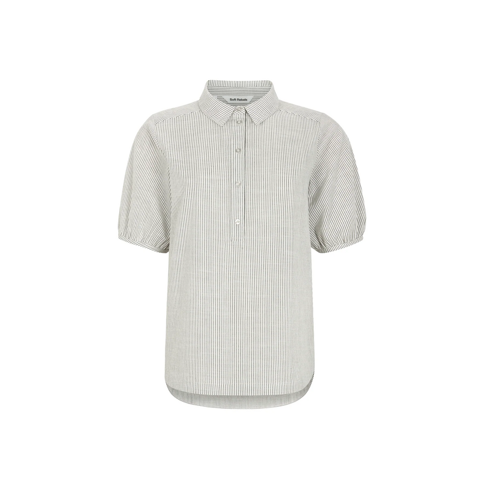 SREBBI Arctic Wolf Blouse