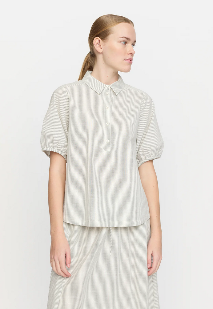 
                  
                    SREBBI Arctic Wolf Blouse
                  
                
