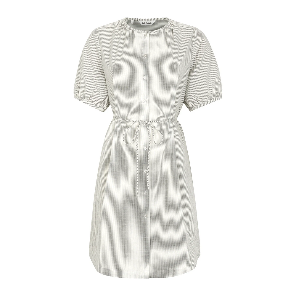 SREBBI Arctic Wolf Dress