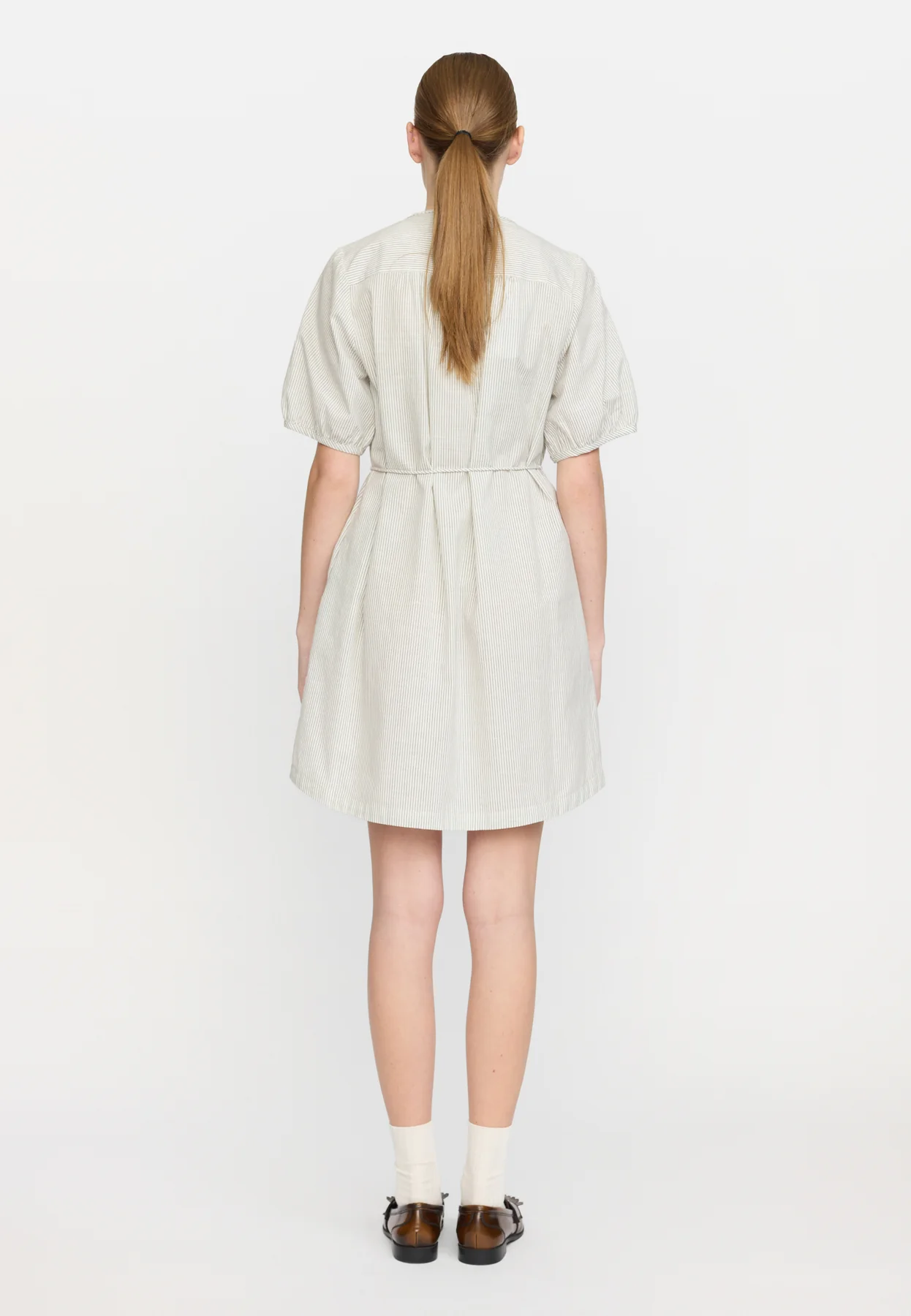 
                  
                    SREBBI Arctic Wolf Dress
                  
                