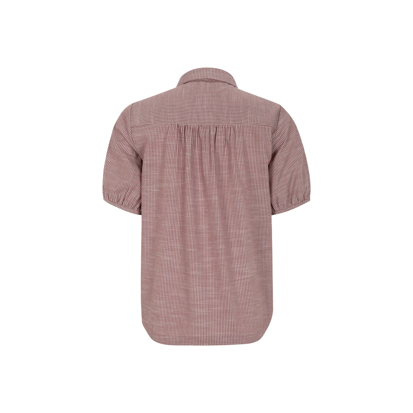 
                  
                    SREBBI Brandy Brown Blouse
                  
                