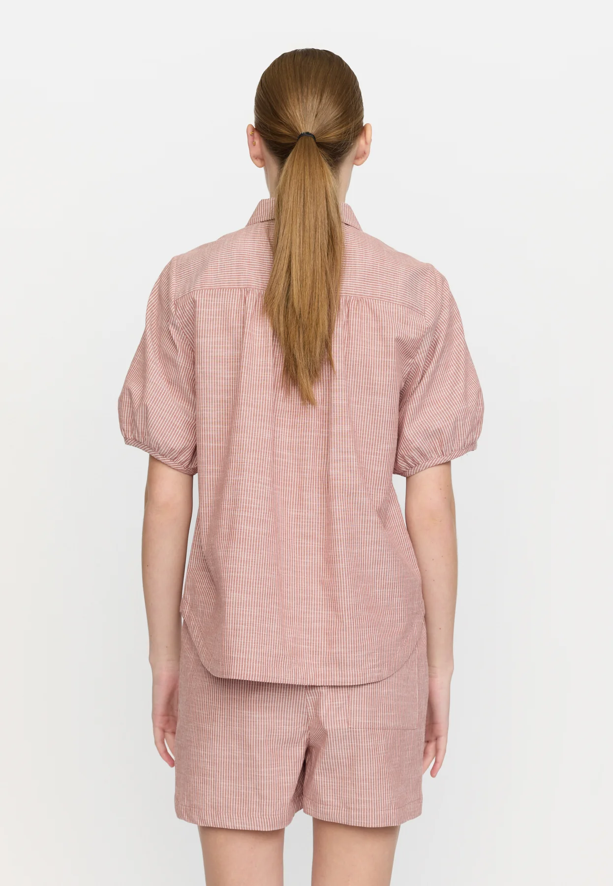 
                  
                    SREBBI Brandy Brown Blouse
                  
                