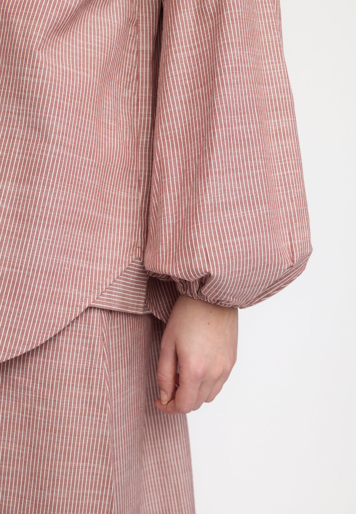 
                  
                    SREBBI Brandy Brown Shirt
                  
                