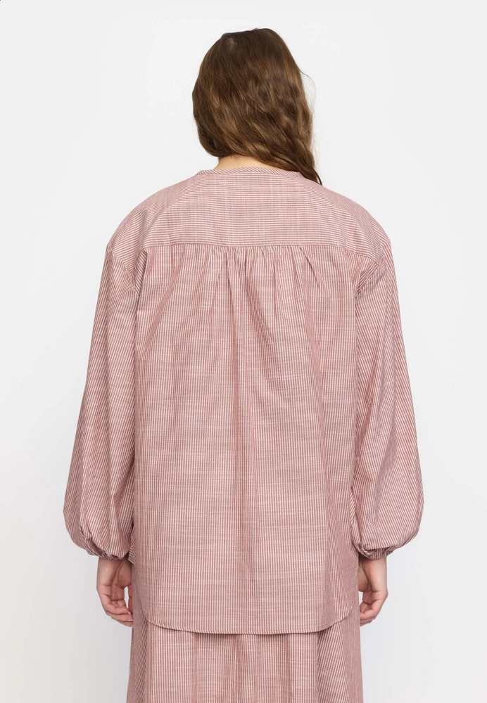 
                  
                    SREBBI Brandy Brown Shirt
                  
                