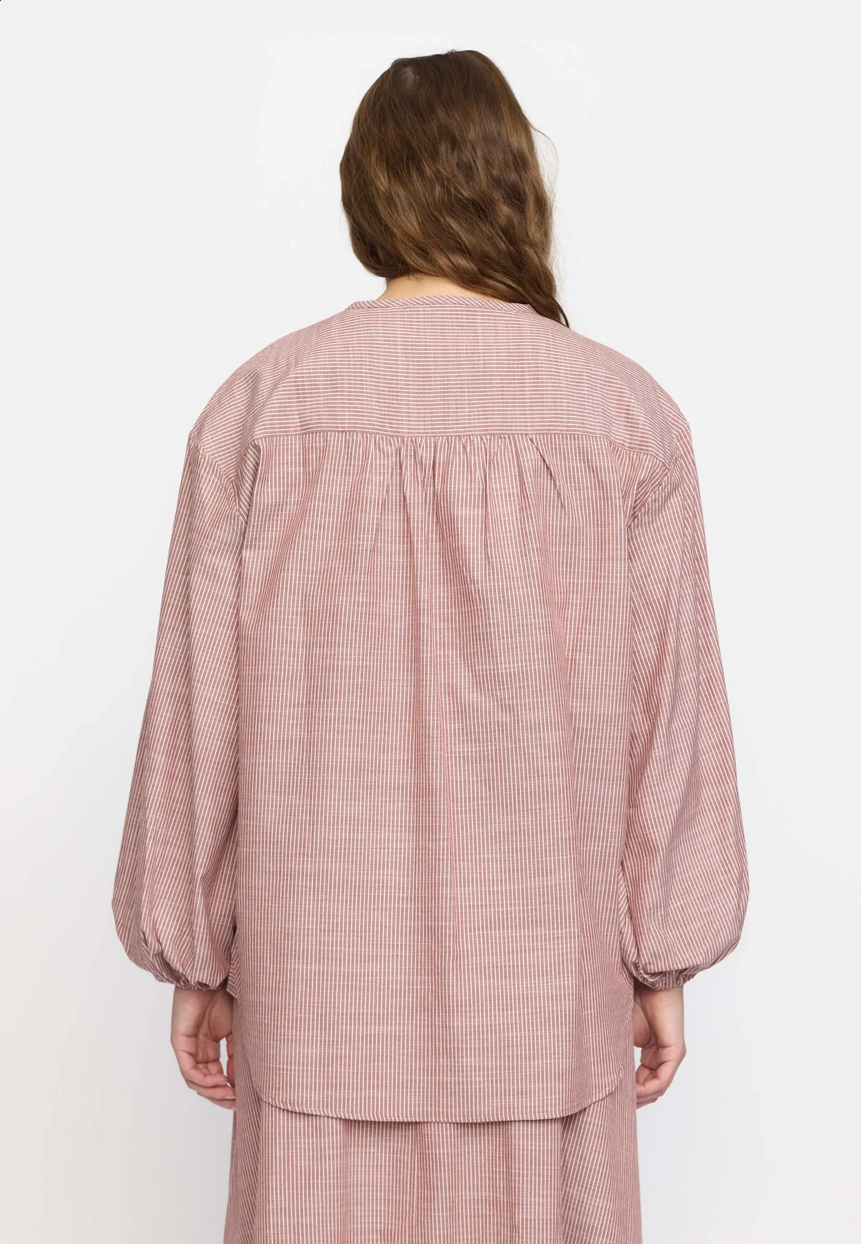 
                  
                    SREBBI Brandy Brown Shirt
                  
                