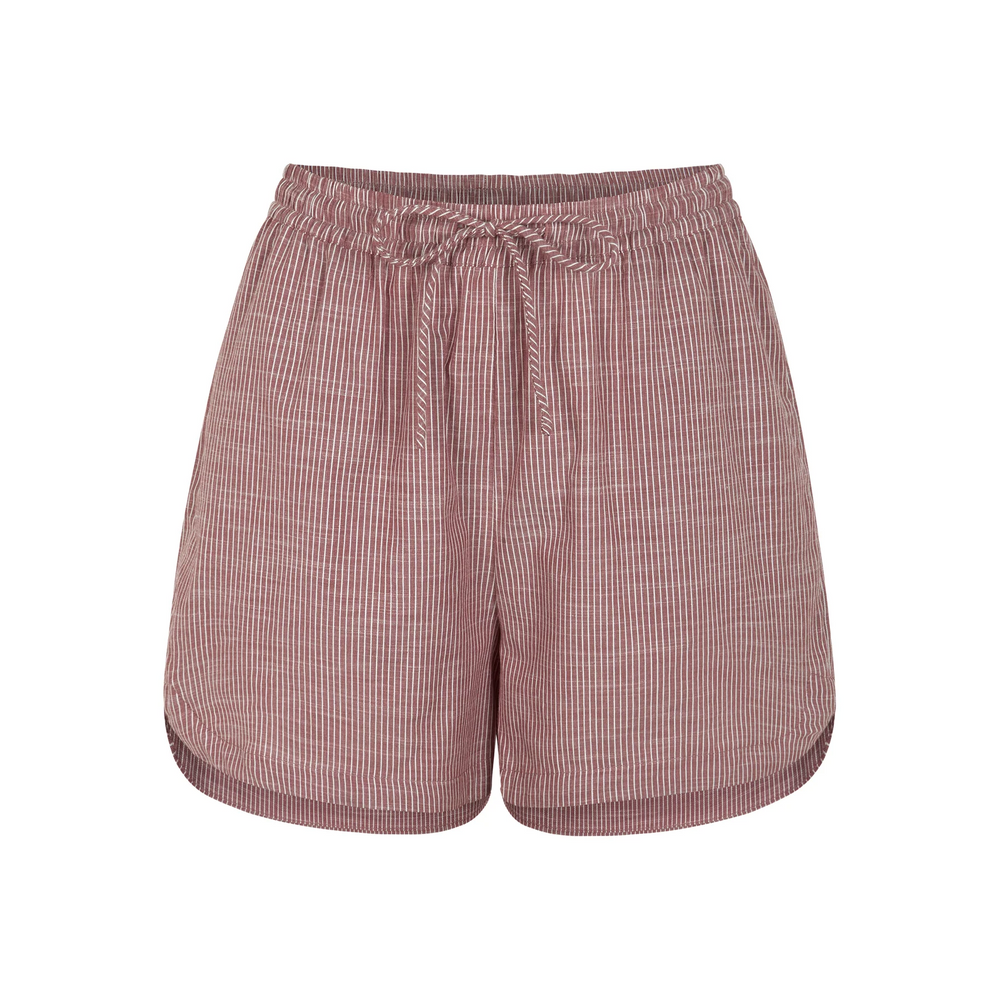 SREBBI Brandy Brown Shorts