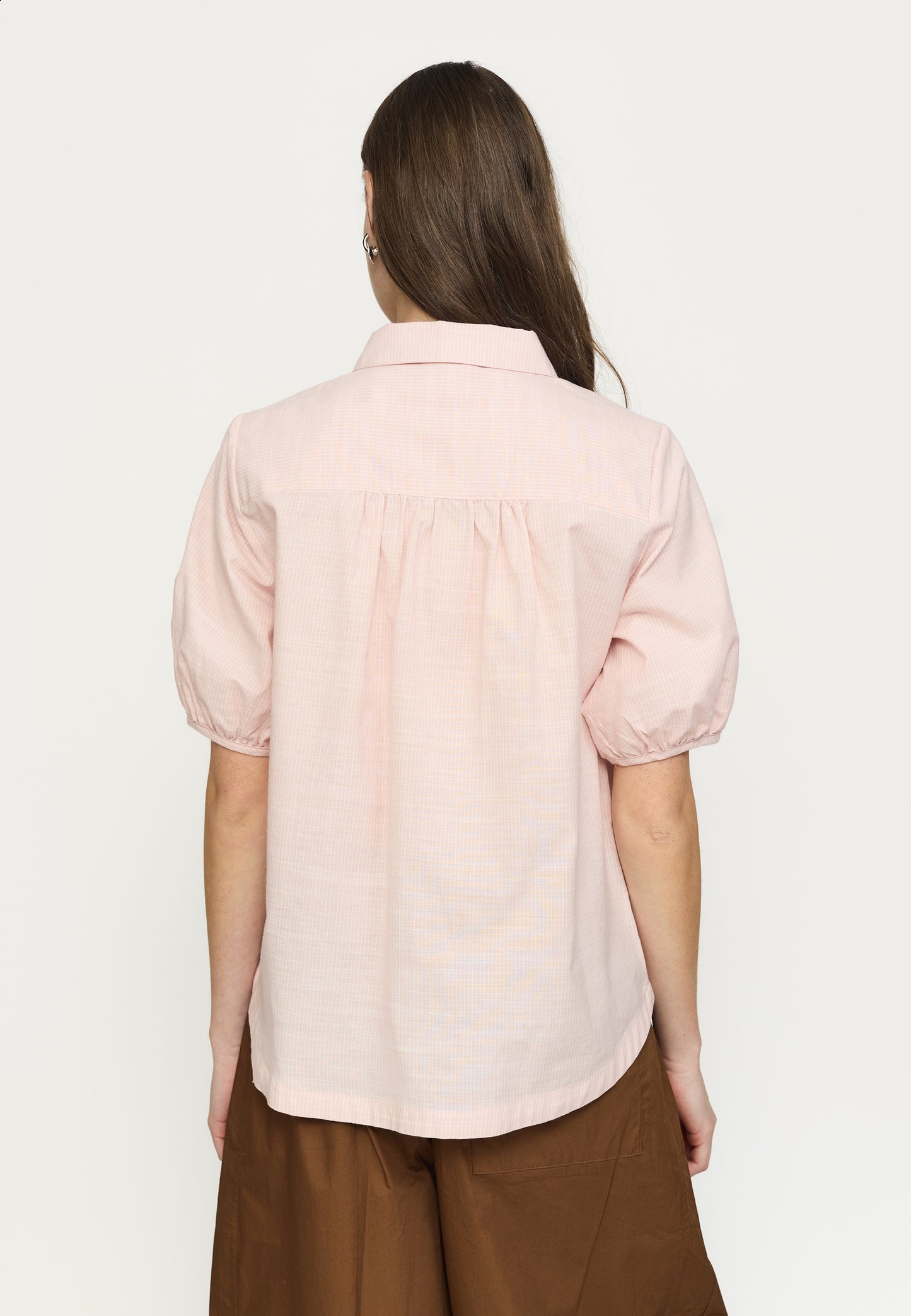 
                  
                    SREBBI Lotus Blouse
                  
                