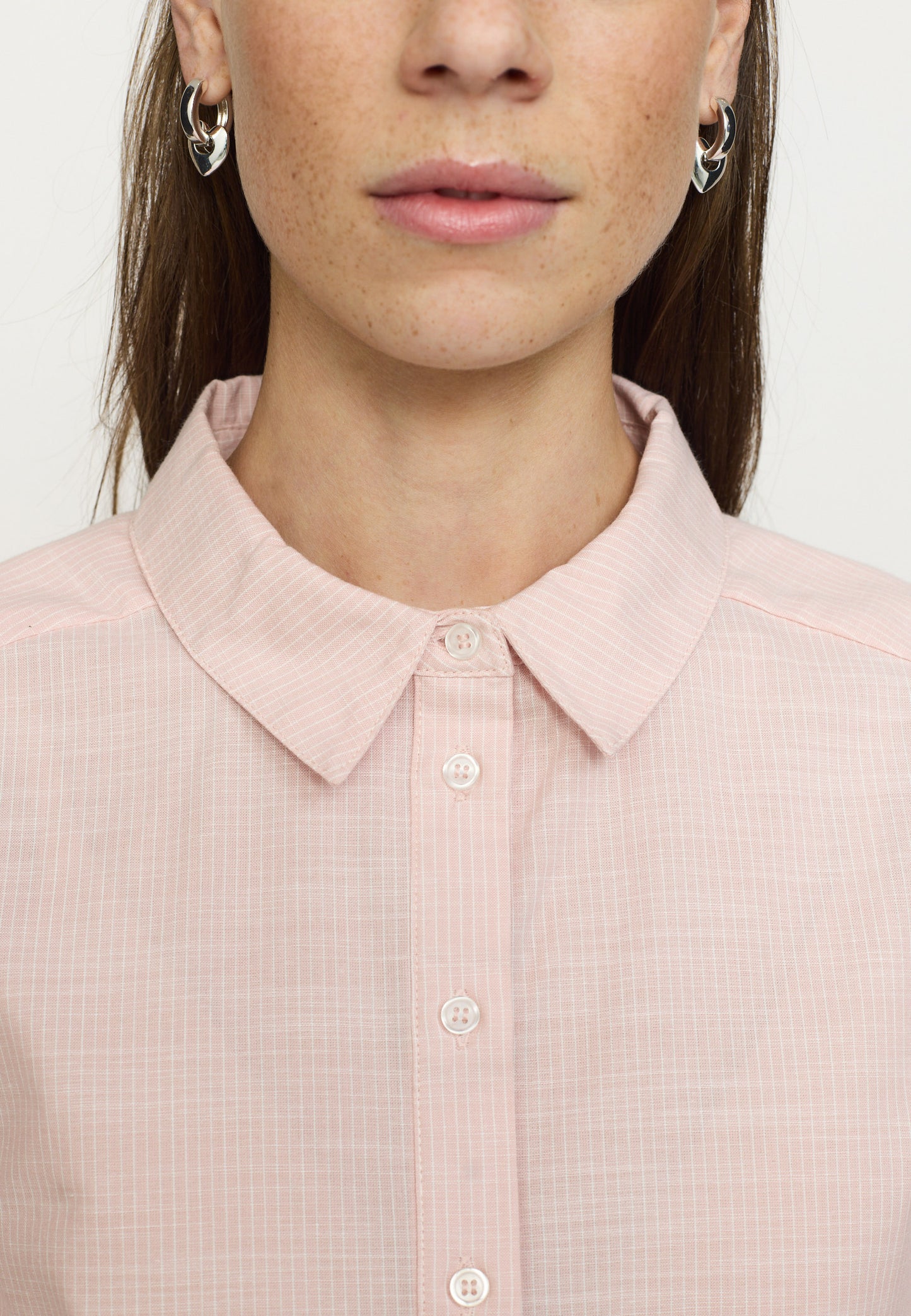 
                  
                    SREBBI Lotus Blouse
                  
                
