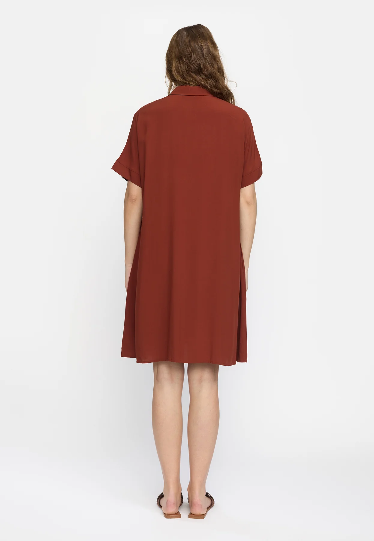 
                  
                    SRFREEDOM Brandy Brown Dress
                  
                