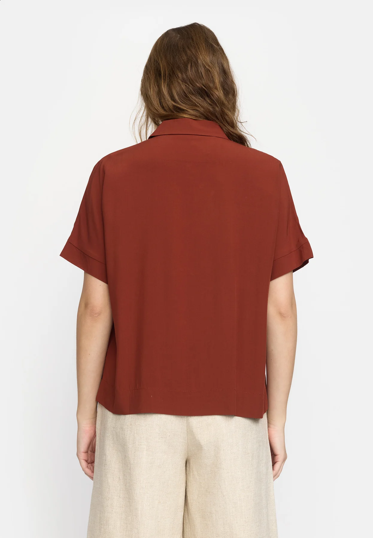 
                  
                    SRFREEDOM Brandy Brown Shirt
                  
                