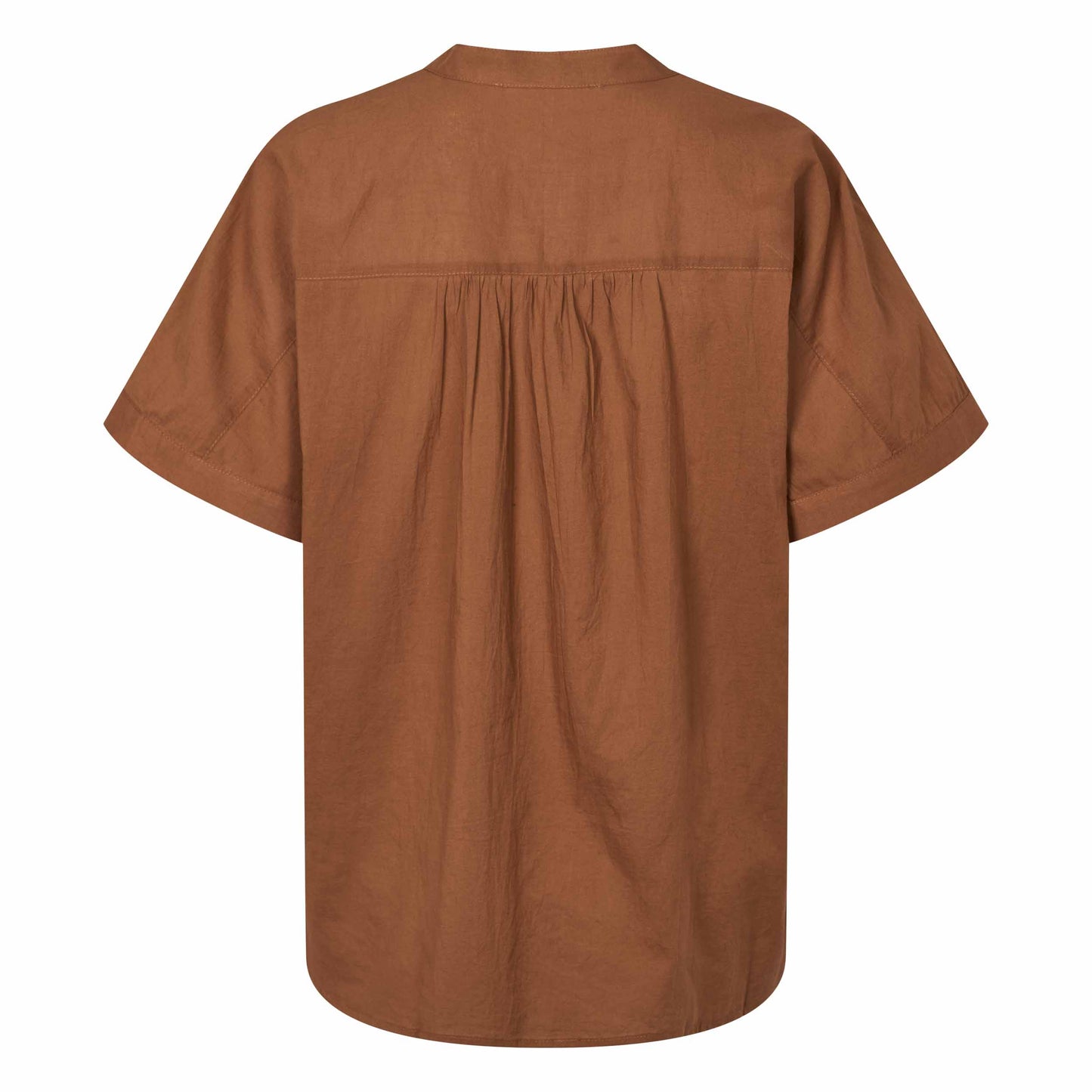 
                  
                    SRGALLIA Bison Blouse
                  
                