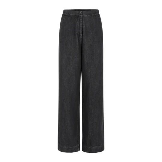 SRKEIRA Washed Phantom Trousers