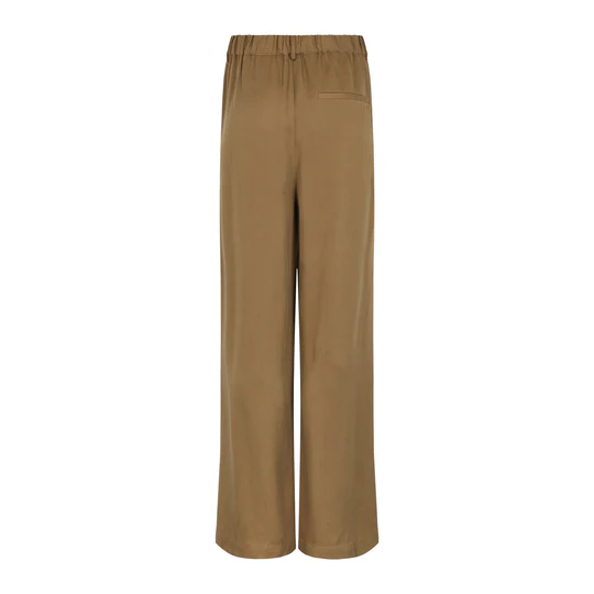 
                  
                    SRSTORMY Toasted Coconut Midwaist Wide Trousers
                  
                