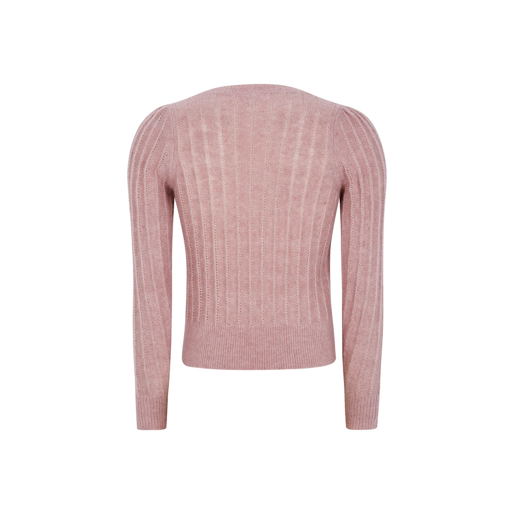 
                  
                    SRTONES Misty Rose Knit Jumper
                  
                