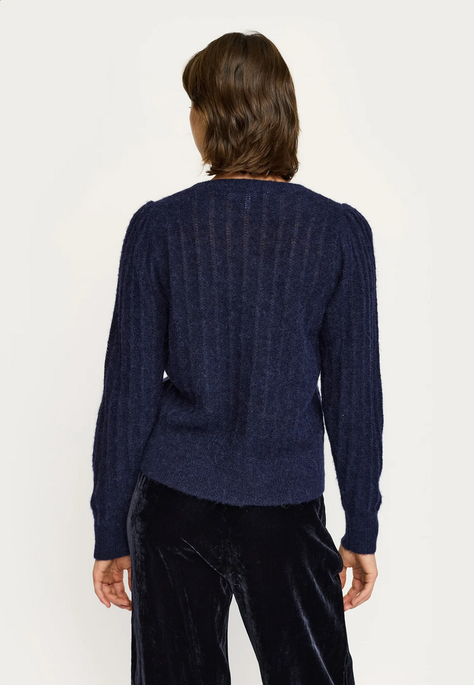 
                  
                    SRTONES Overture Knit Jumper
                  
                
