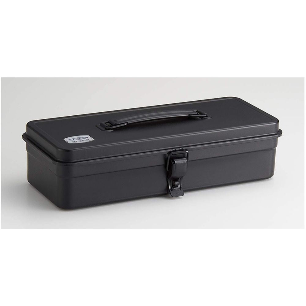 
                  
                    Mittlere schwarze Stahlbox
                  
                
