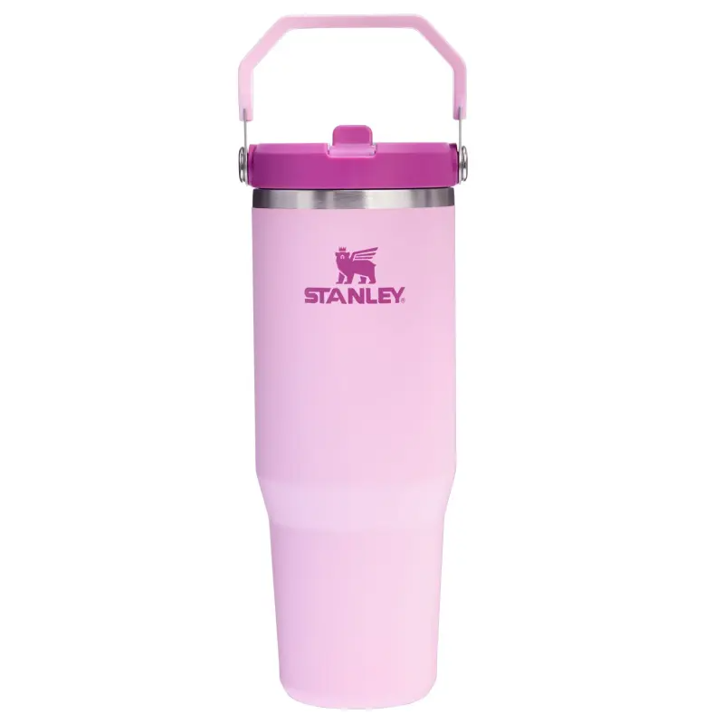 Cherry Blossom Classic Flip Straw Tumbler