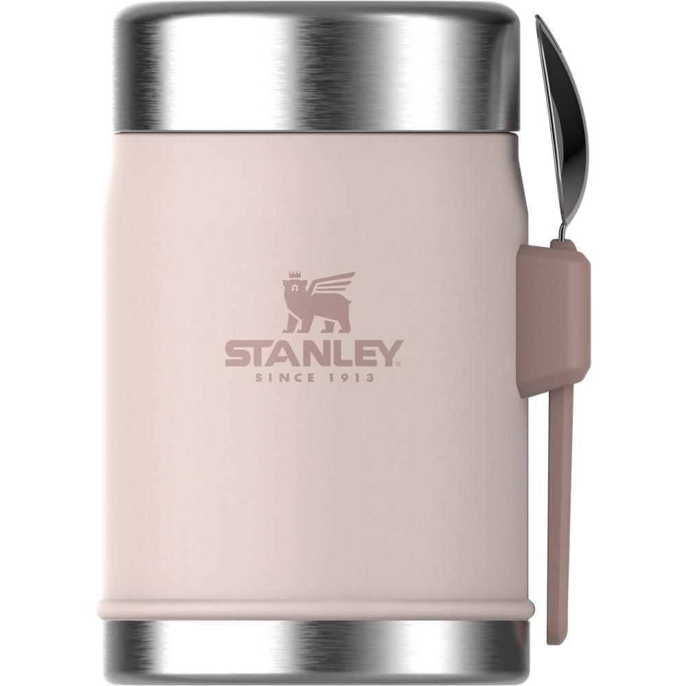 Rose Quartz Classic Legendary Food Jar