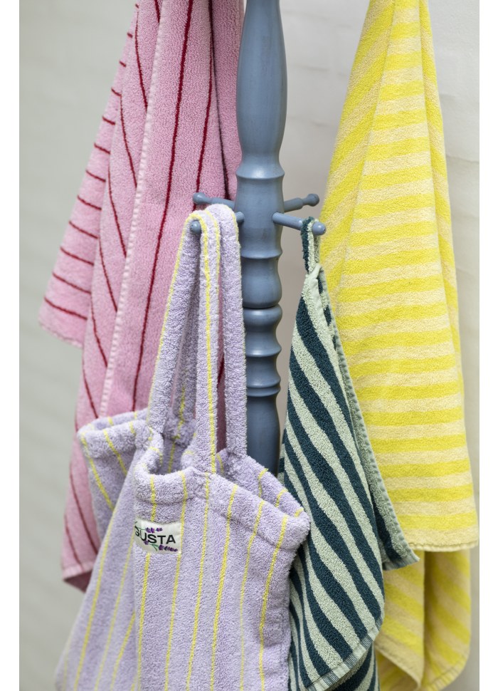 
                  
                    Sea Foam & Deep Teal Naram Guest Towel
                  
                