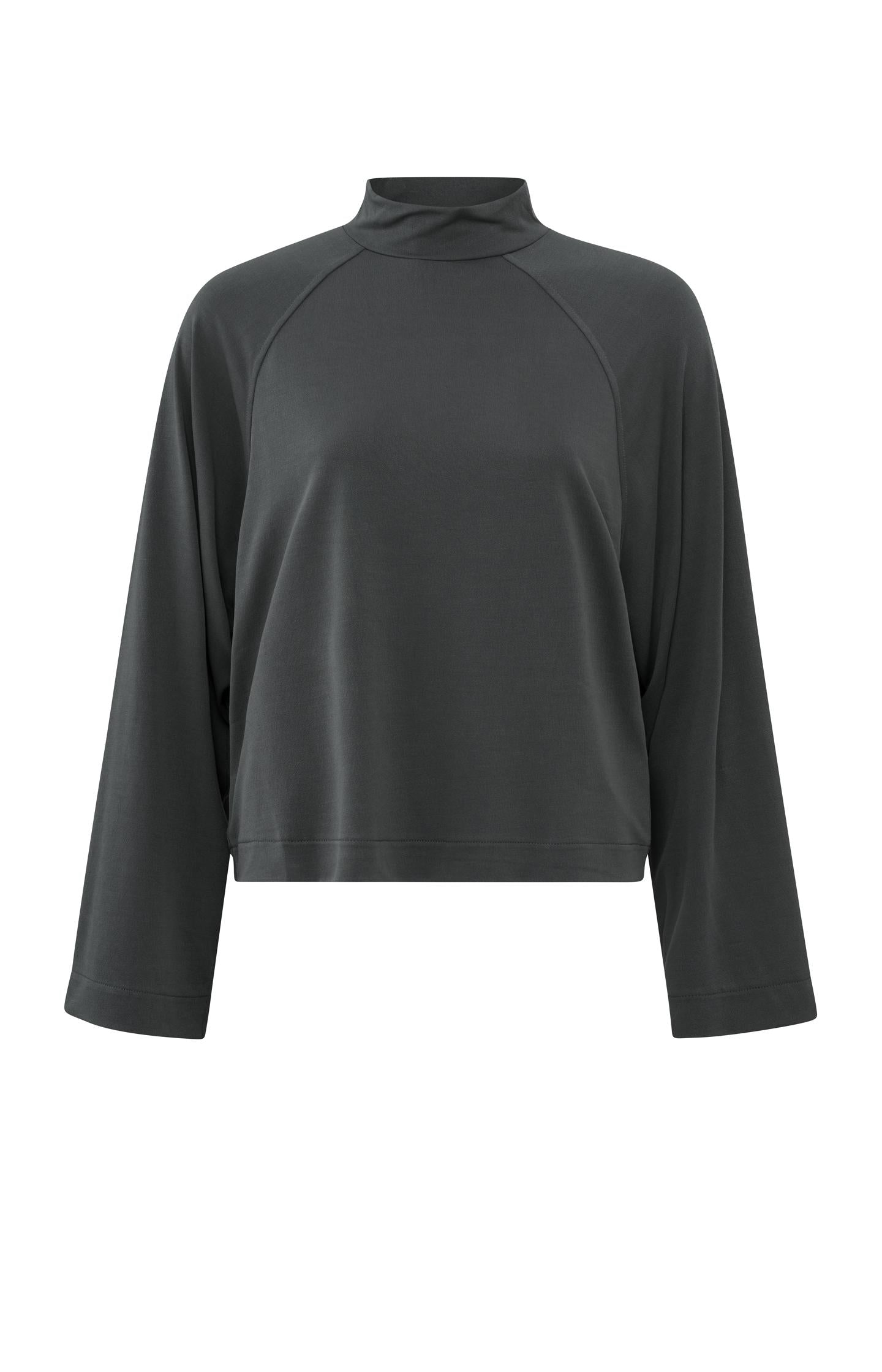 
                  
                    Phantom High Neck Raglan Long Sleeve
                  
                