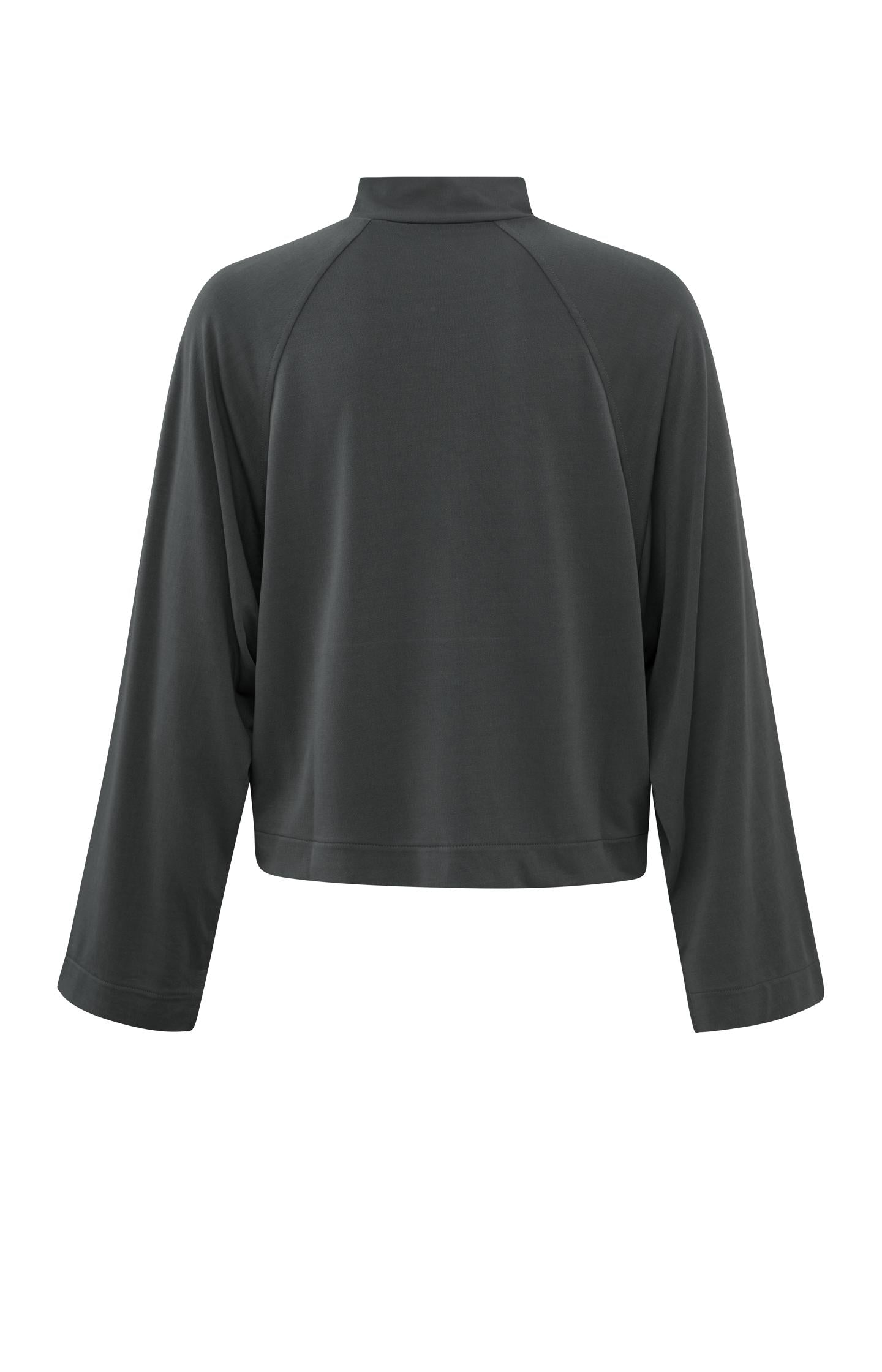 
                  
                    Phantom High Neck Raglan Long Sleeve
                  
                
