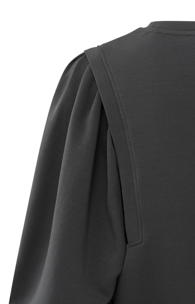 
                  
                    Phantom Big Sleeve Sweat Dress
                  
                