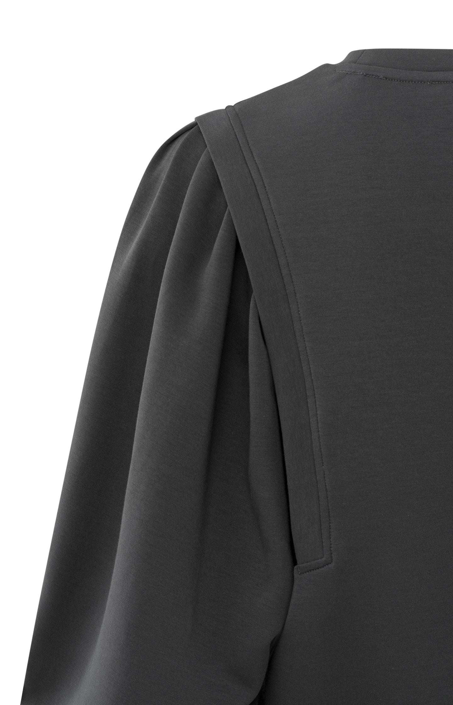 
                  
                    Phantom Big Sleeve Sweat Dress
                  
                