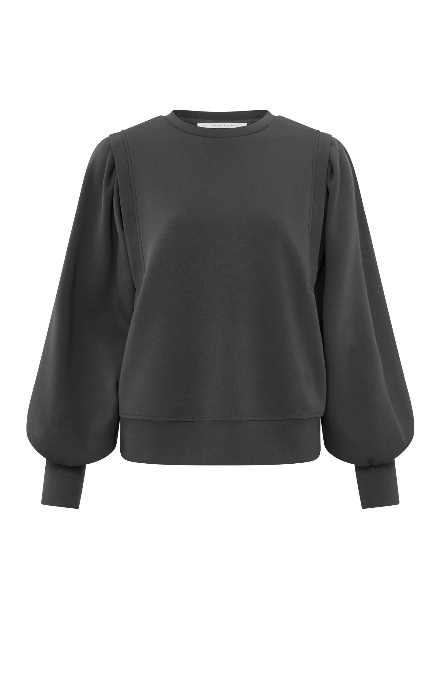 
                  
                    Phantom Big Sleeve Jumper
                  
                