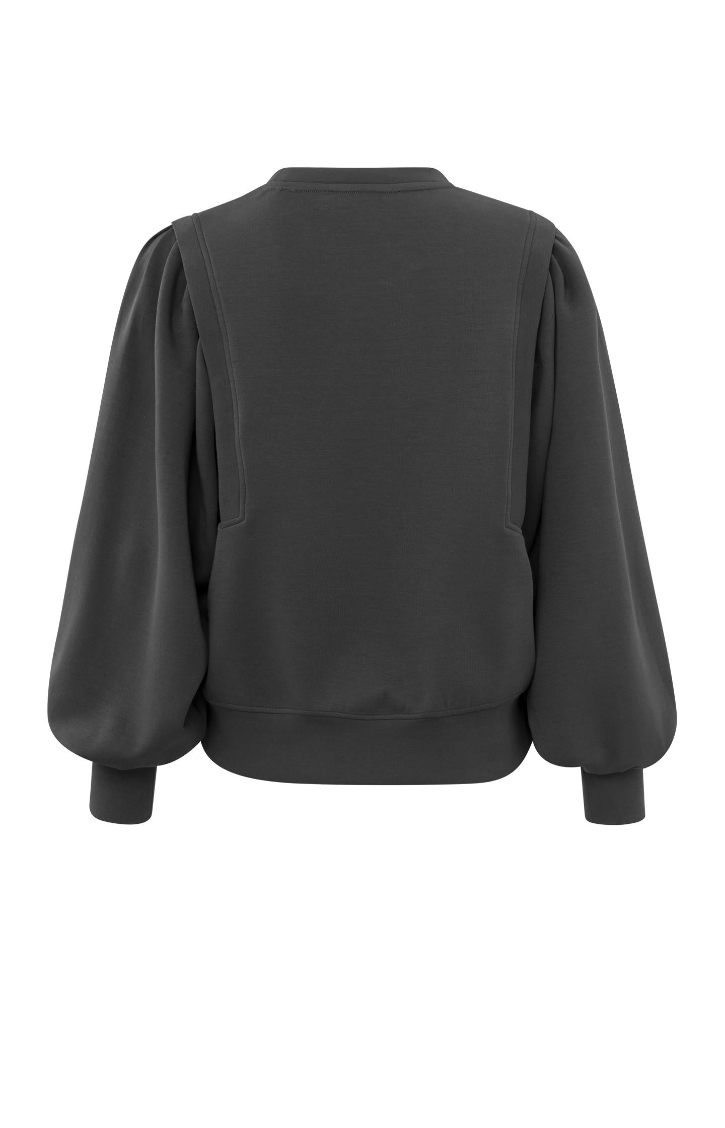
                  
                    Phantom Big Sleeve Jumper
                  
                